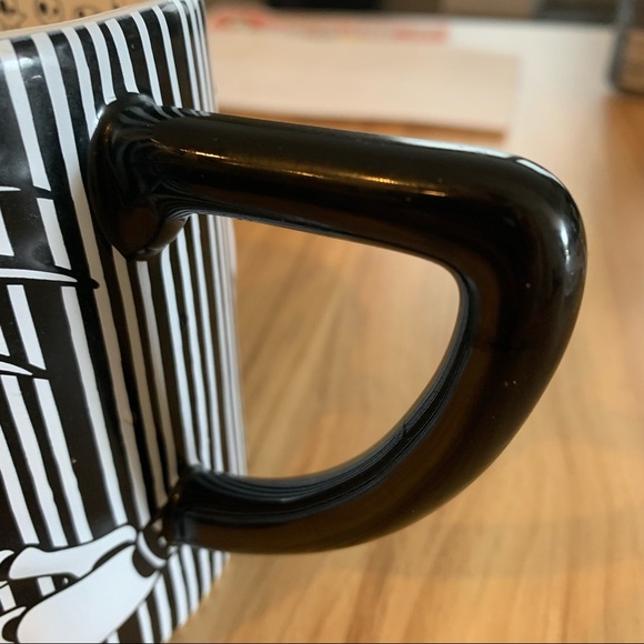 Jack Skellington Authentic Original Disney Mug - Picture 6 of 7